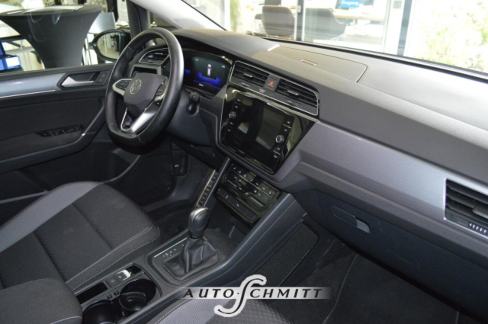 Volkswagen Touran Active