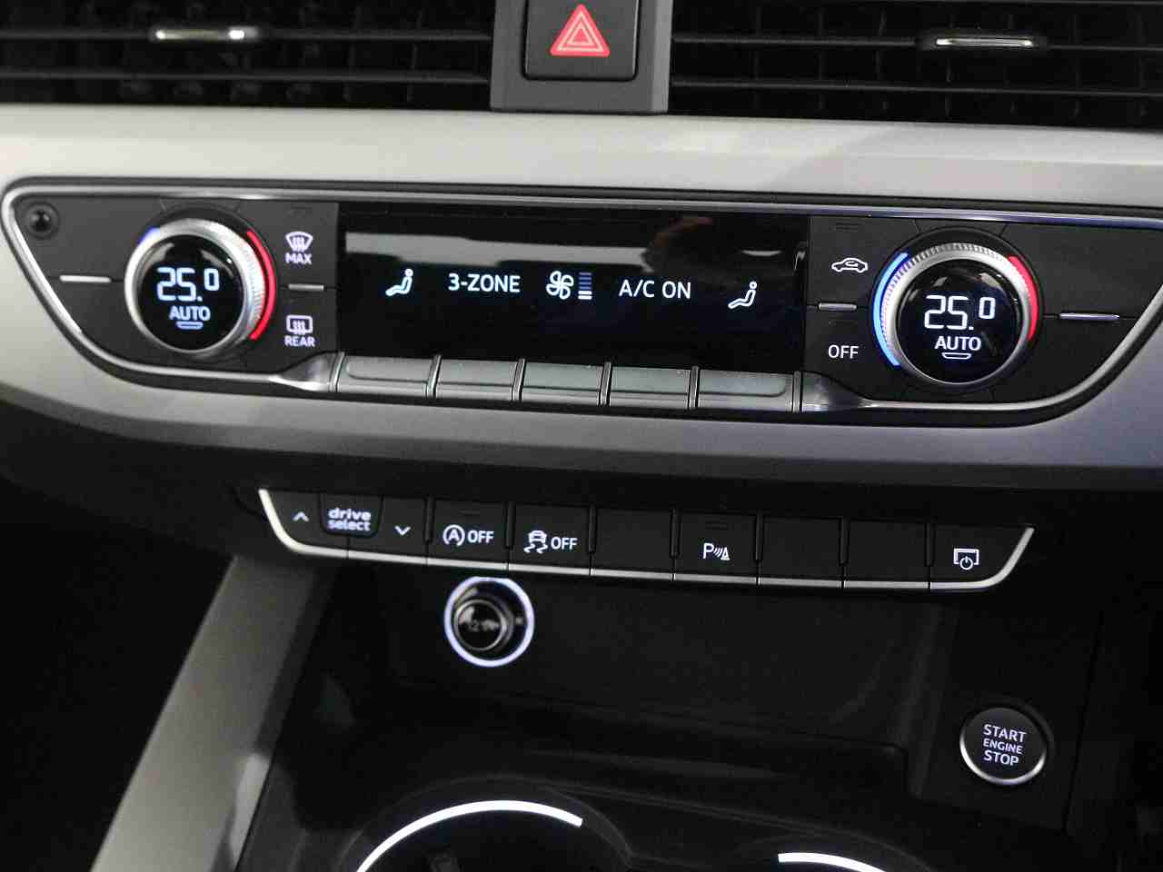 Image about Audi A4 2.0 TFSI
