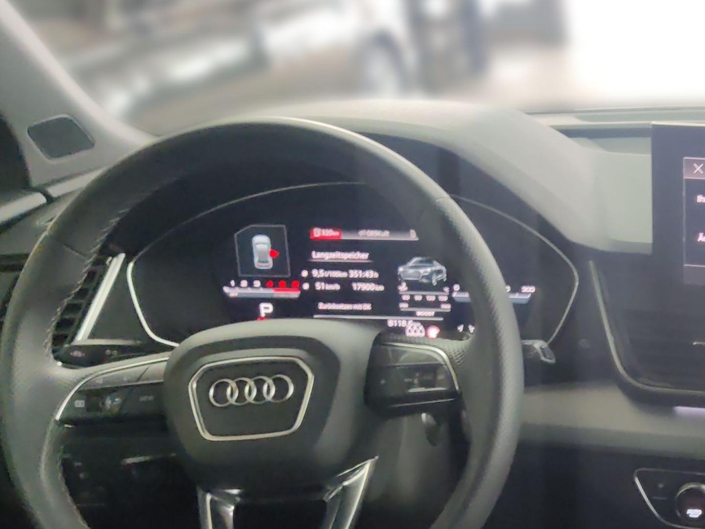 Image about Audi SQ5 Sportback TDI tiptronic
