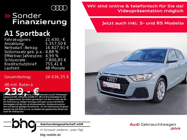 Audi A1