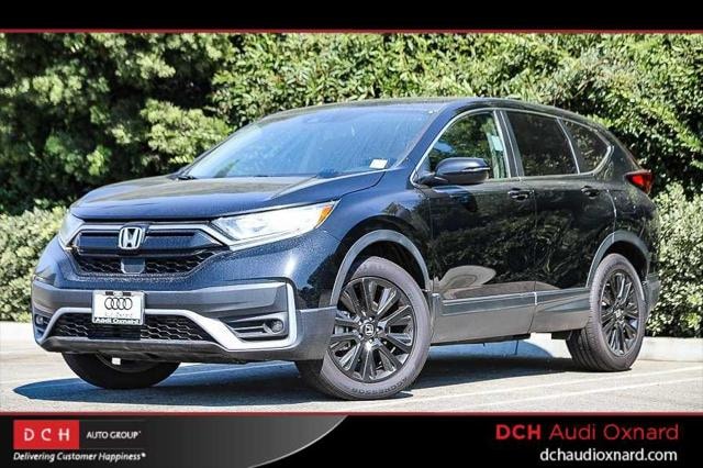 2021 Honda CR-V
