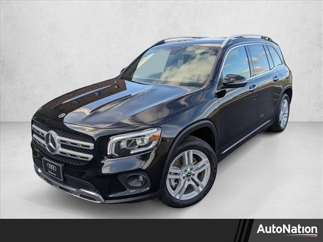 2023 Mercedes-Benz GLB