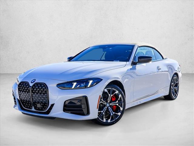 2025 BMW 430I - Image 1