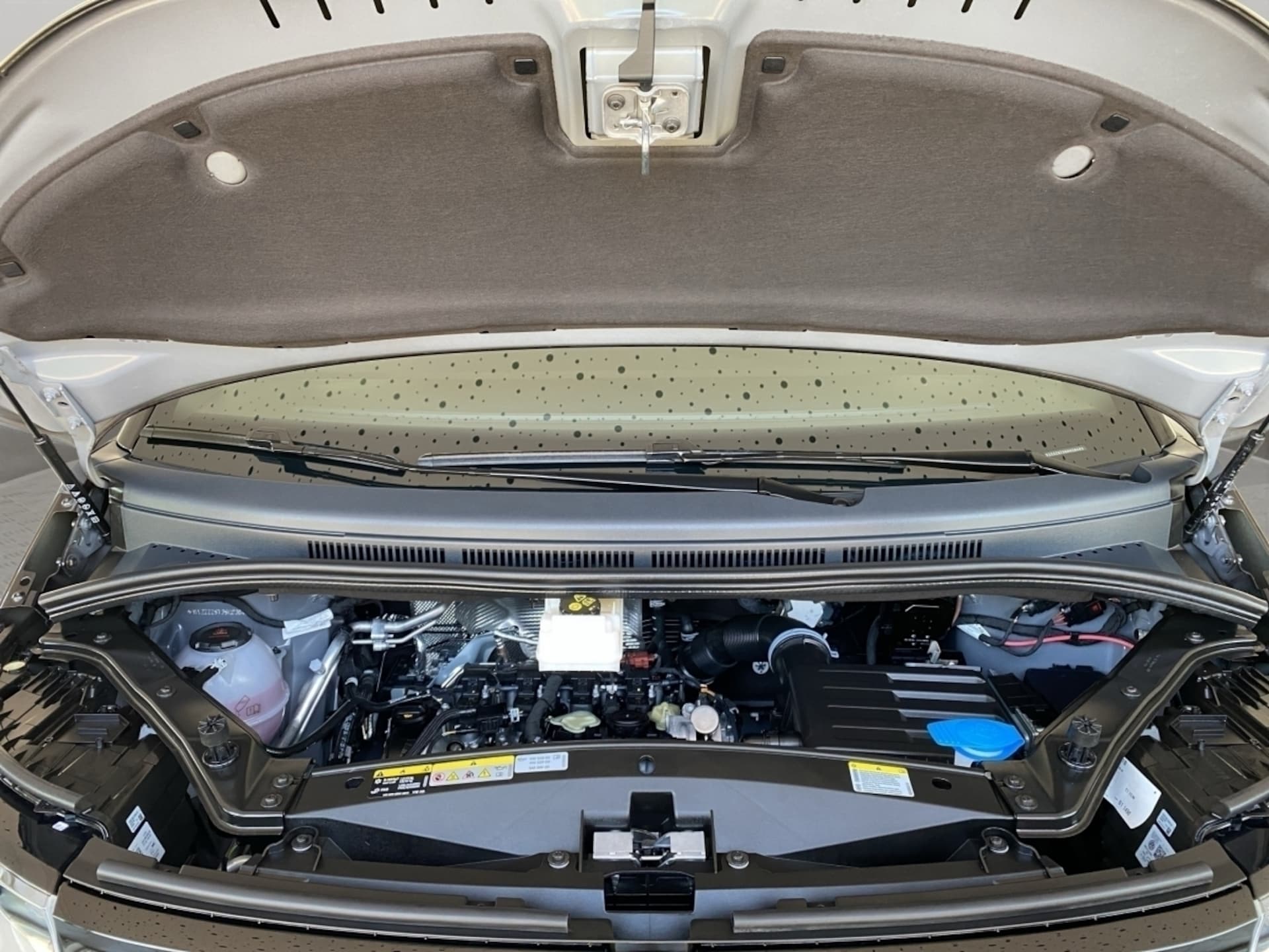 Volkswagen Multivan Basis-Modell
