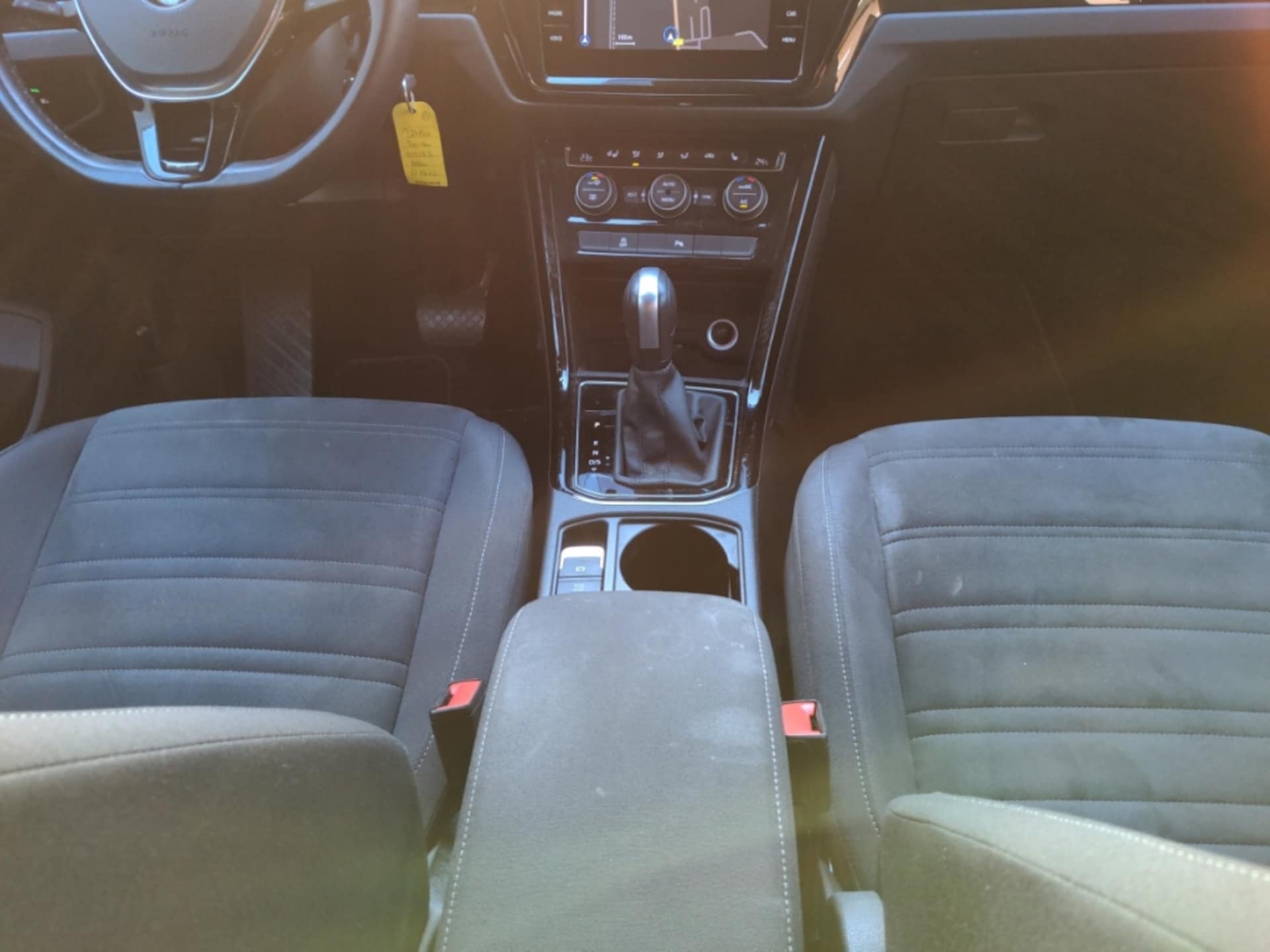 Volkswagen Touran Highline