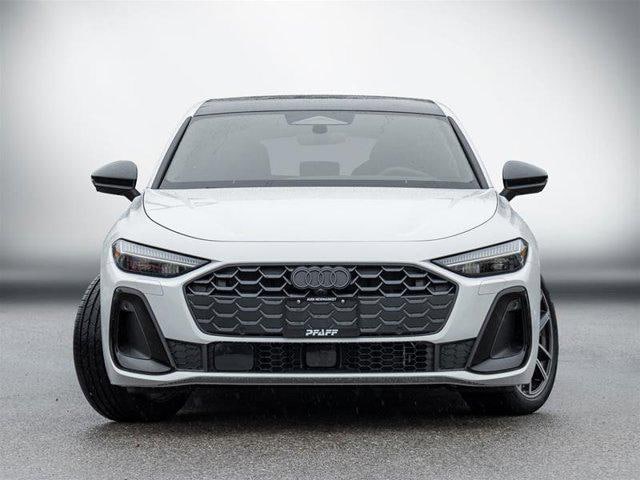 2025 Audi A5 Sedan