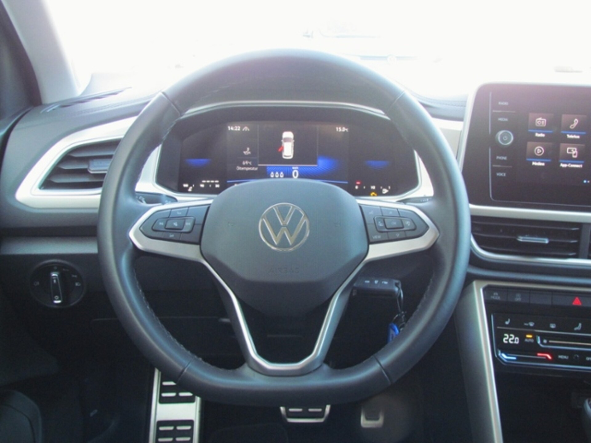Volkswagen T-Roc MOVE