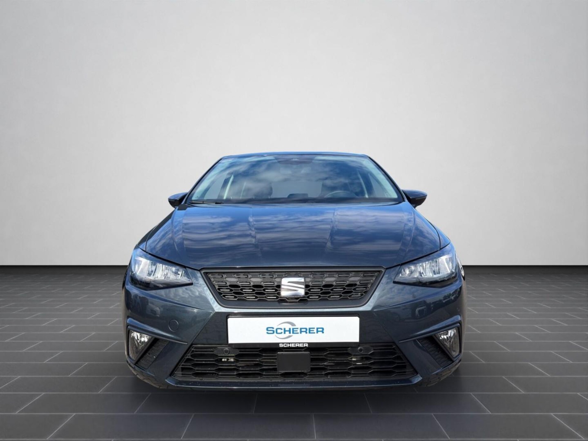 SEAT Ibiza Style