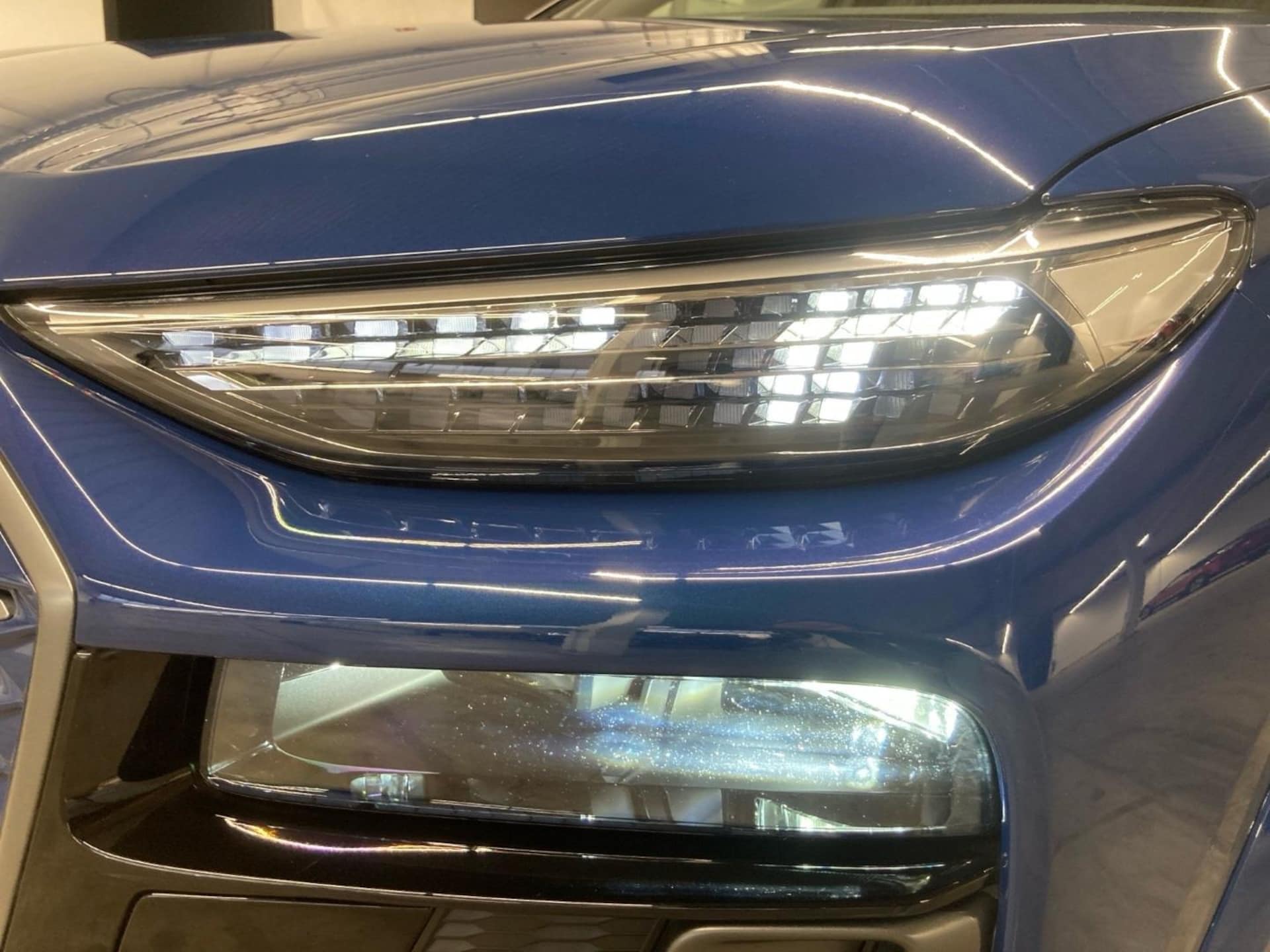 Audi Q6 SUV e-tron