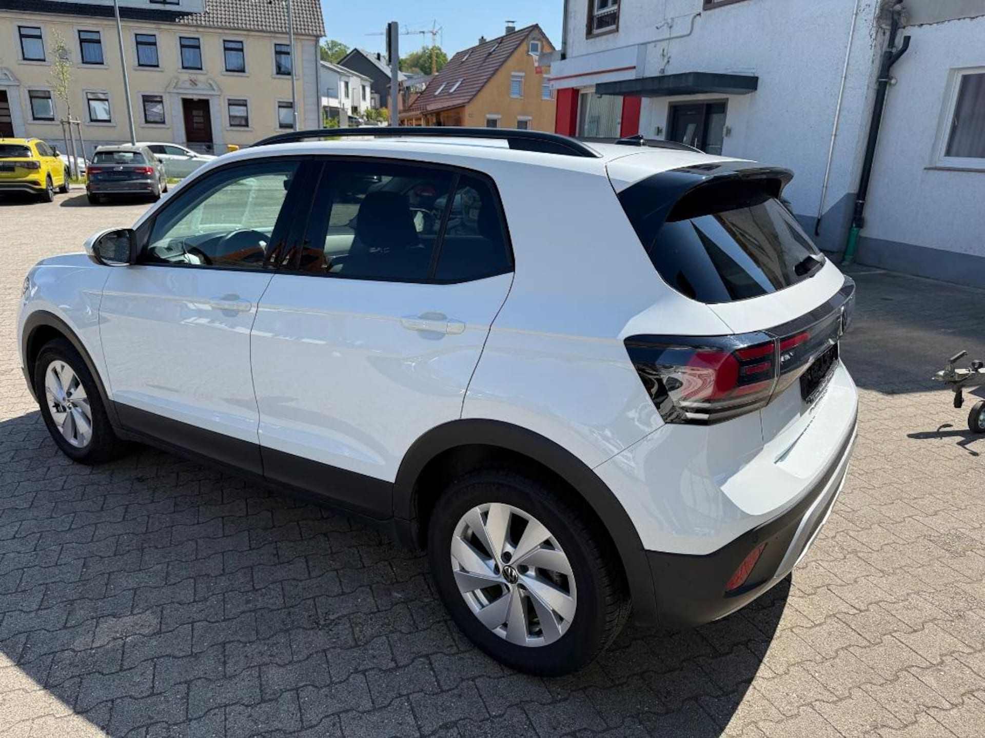 Volkswagen T-Cross Life