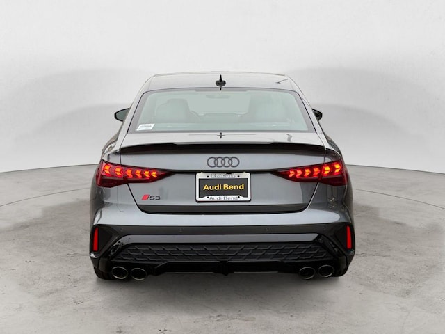 2026 Audi S3 Base - Photo 6