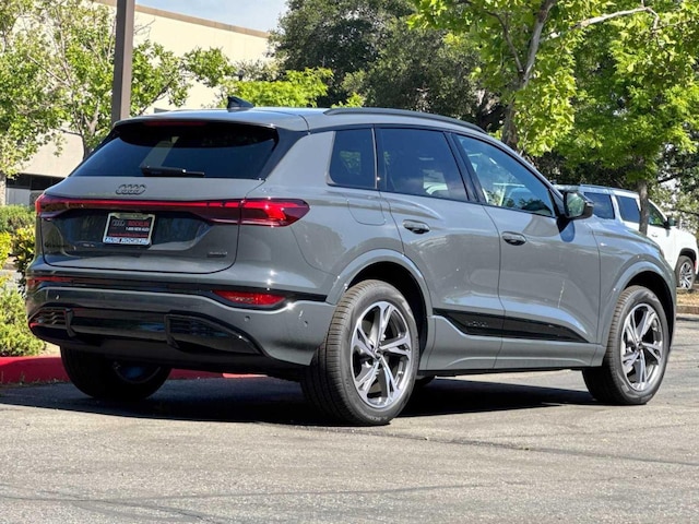 2027 Audi Q6 e-tron