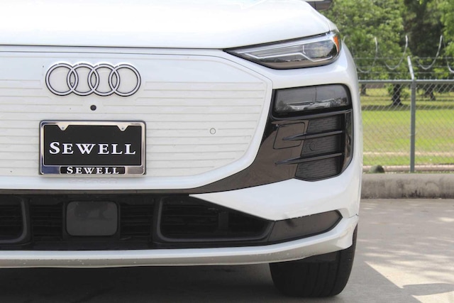 2025 Audi Q6 e-tron
