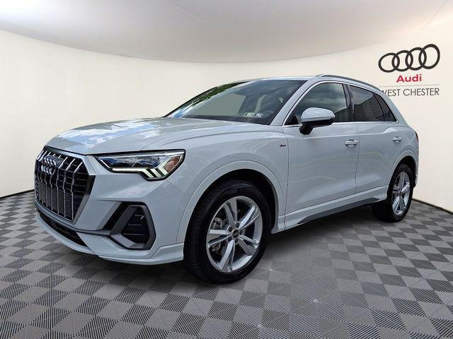 2023 Audi Q3 SUV