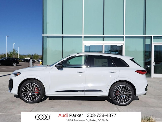 2026 Audi SQ5