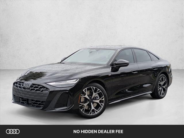 2026 Audi A6 Premium Plus quattro S tronic's photo