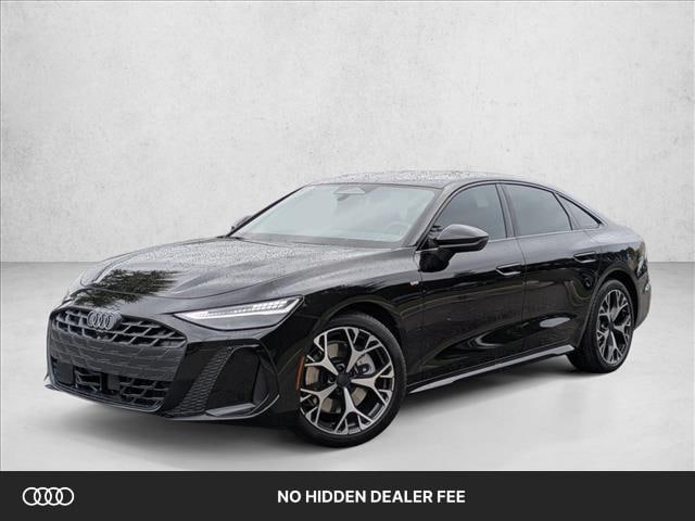 Photo of 2026 Audi A6 Sedan 