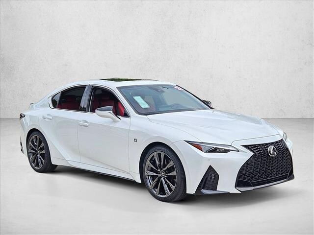 2024 Lexus IS 350