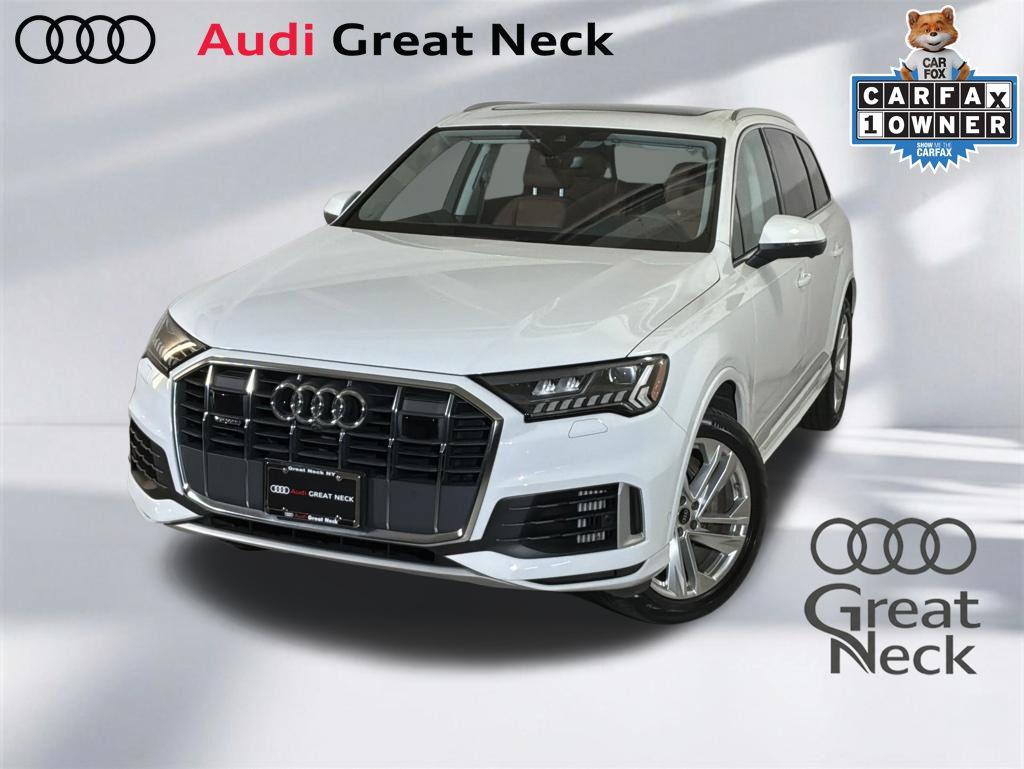 2023 Audi Q7 55 Premium Plus quattro Tiptronic's photo