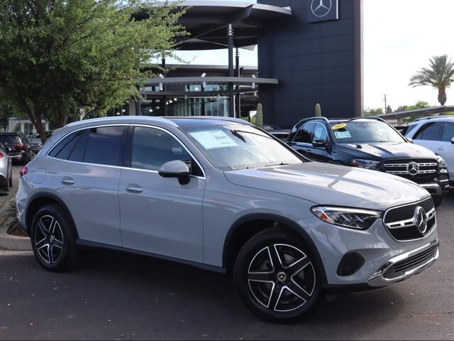 2026 Mercedes-Benz GLC 300