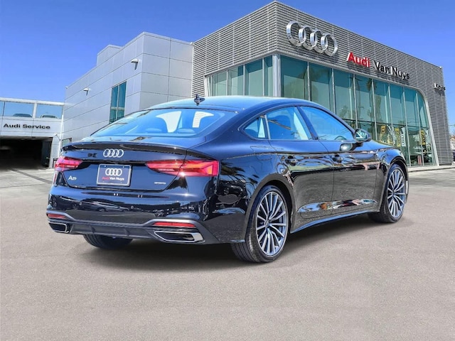 2023 Audi A5 Sportback