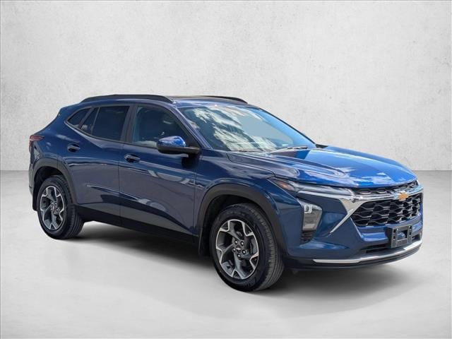 2024 Chevrolet Trax