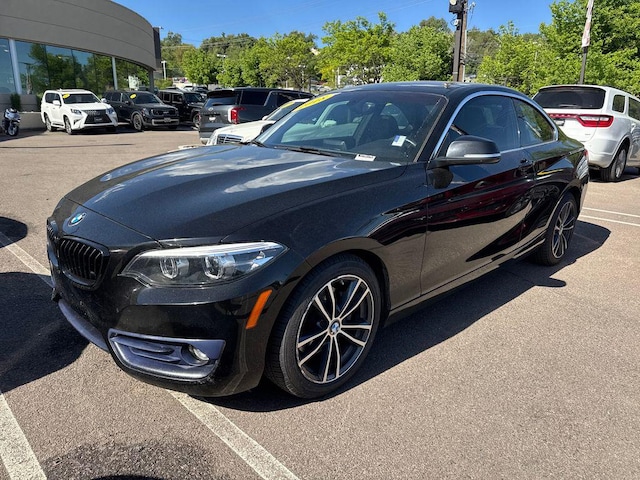 2018 BMW