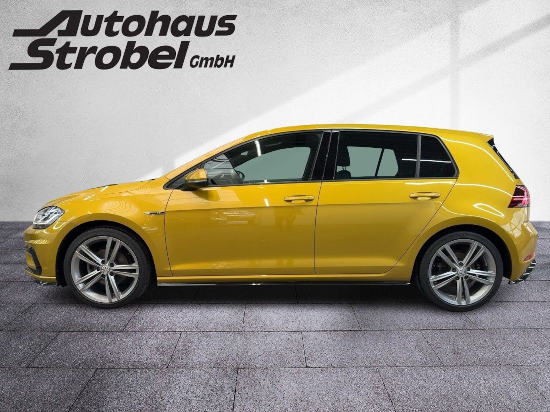 Volkswagen Golf Highline