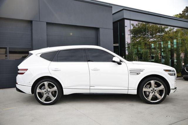 2024 Genesis GV80