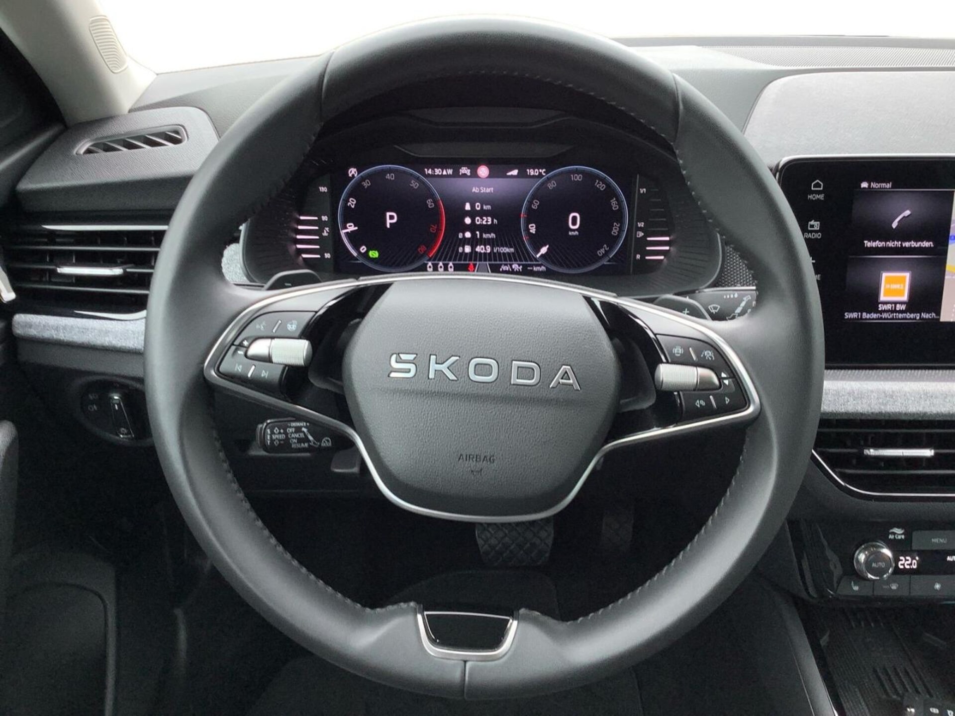 Skoda Scala Tour