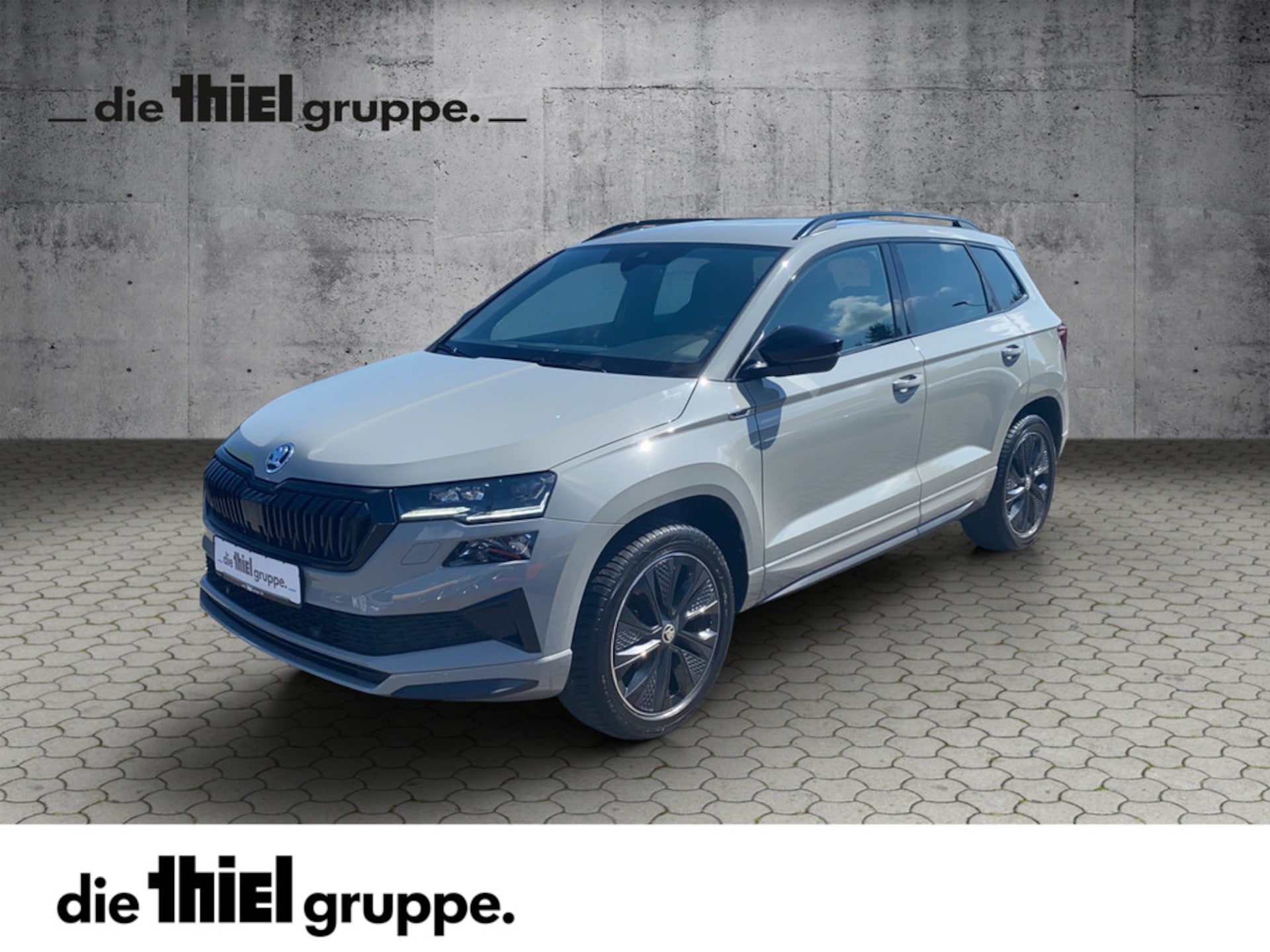 Skoda Karoq Sportline