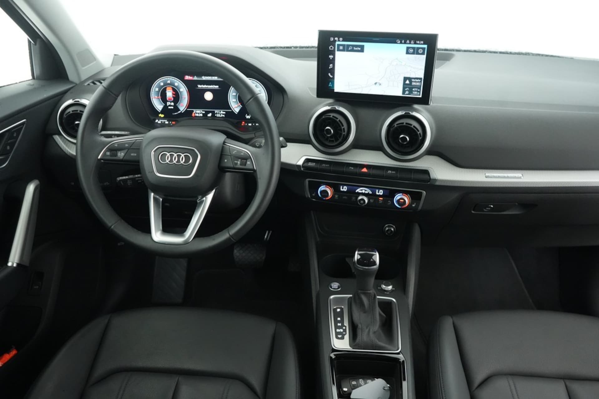 Audi Q2 Advanced
