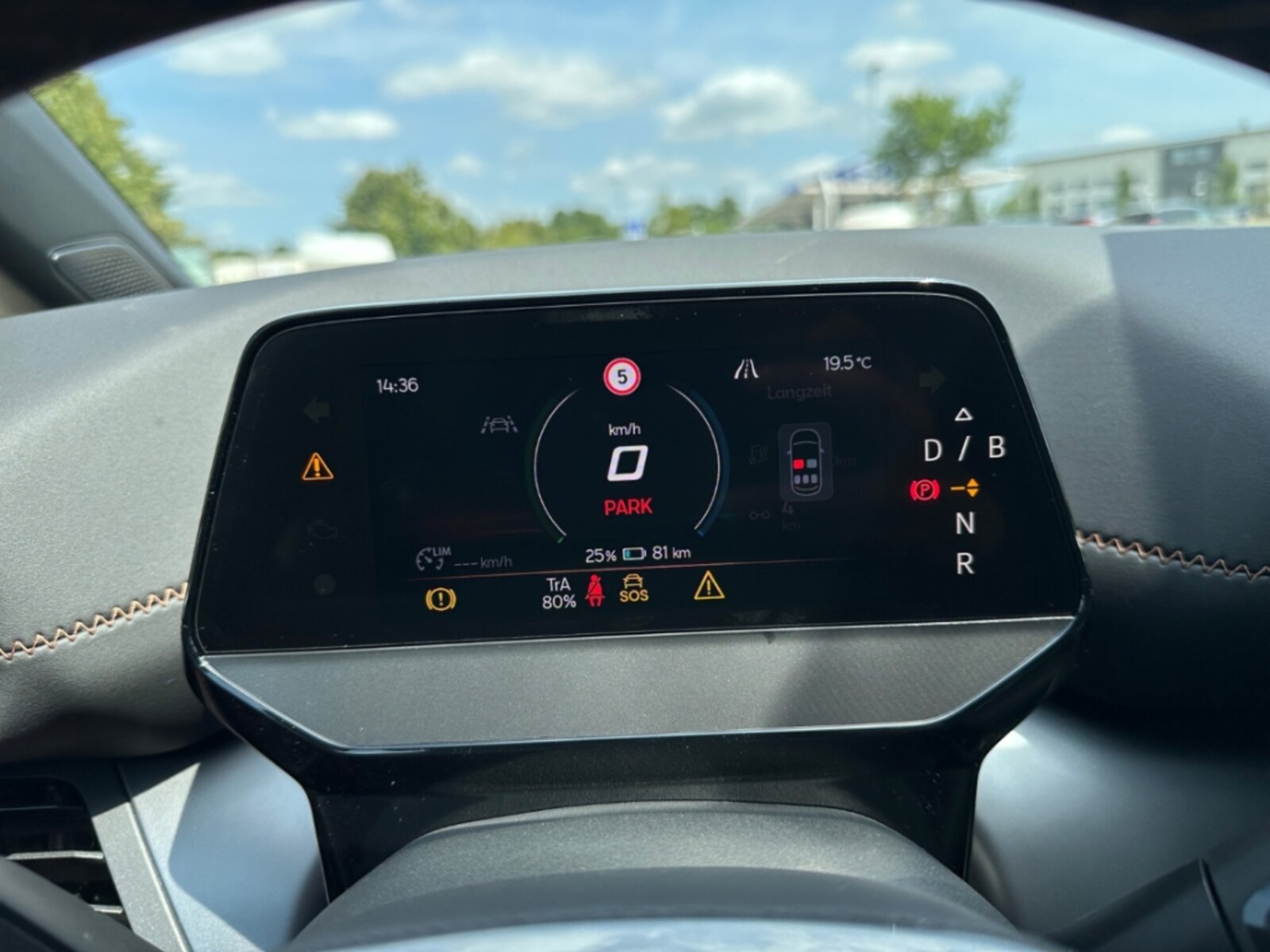 CUPRA Born – Bild 14