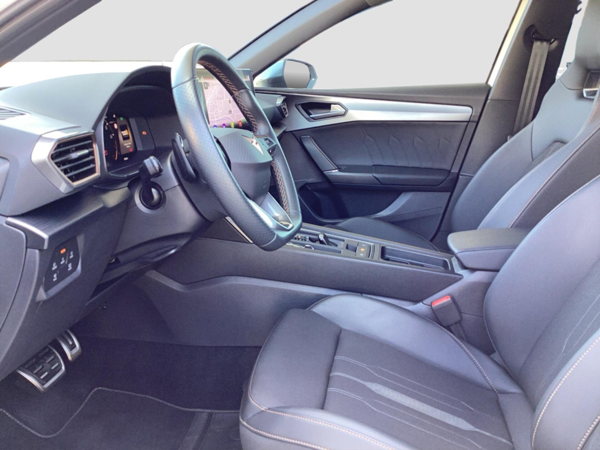 CUPRA Leon Sportstourer VZ