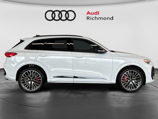 2026 Audi SQ5
