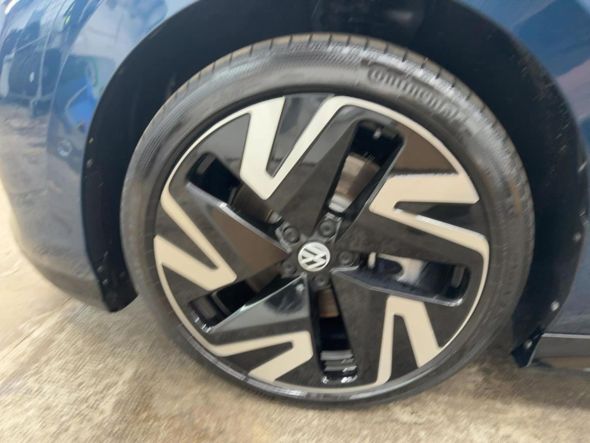 Volkswagen ID.7 Tourer GTX
