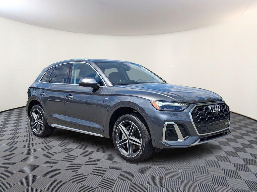 2023 Audi Q5 TFSI e
