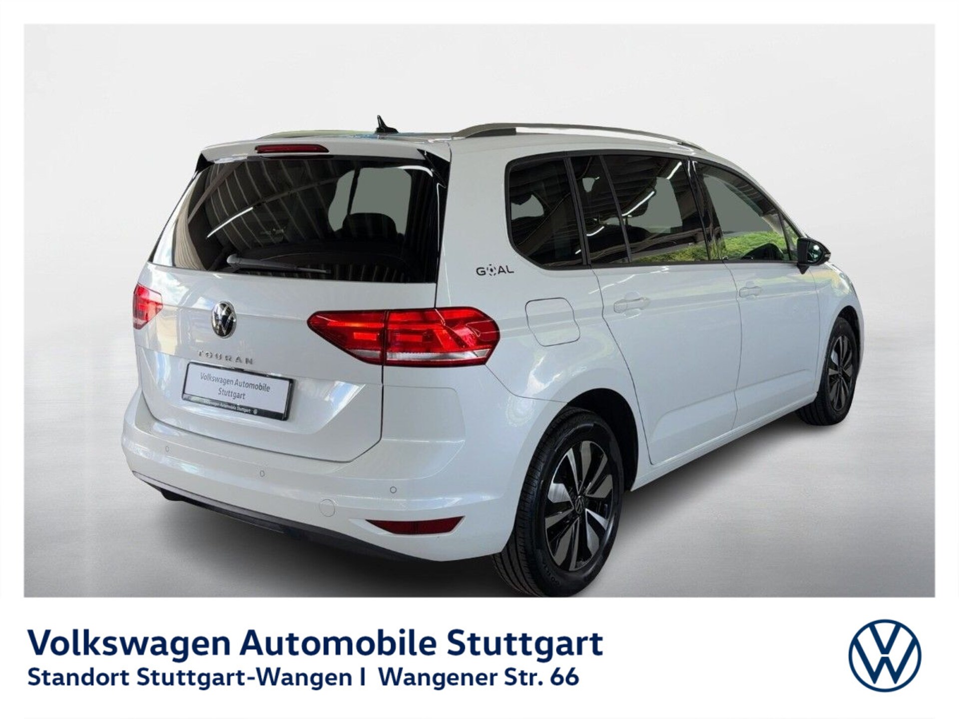 Volkswagen Touran Comfortline