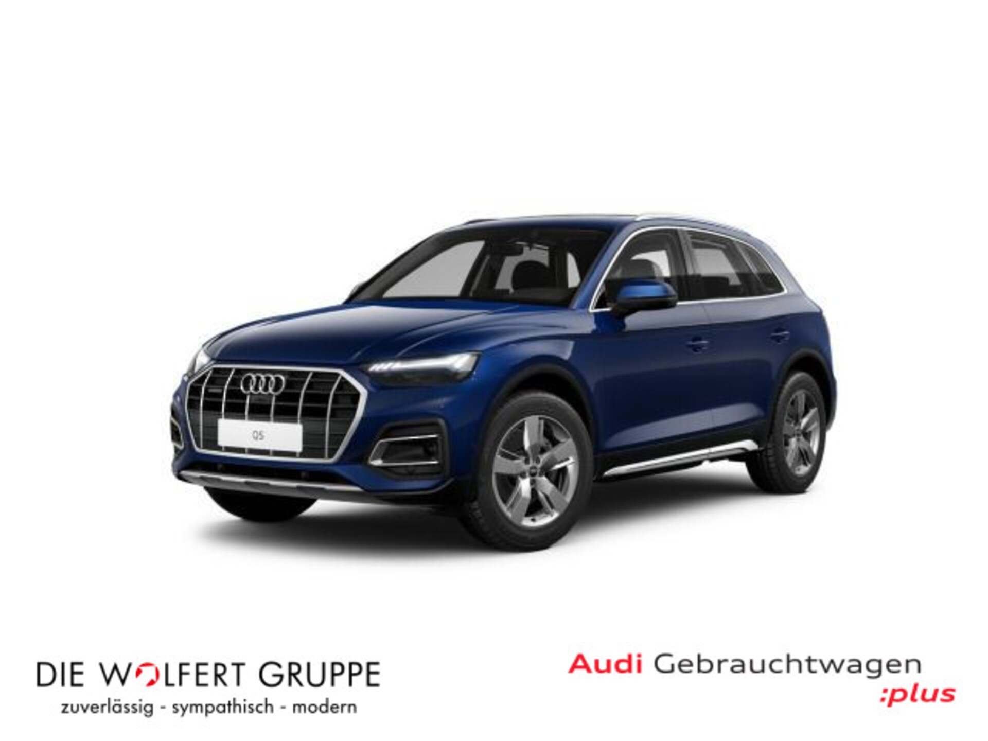 Audi Q5 SUV Advanced