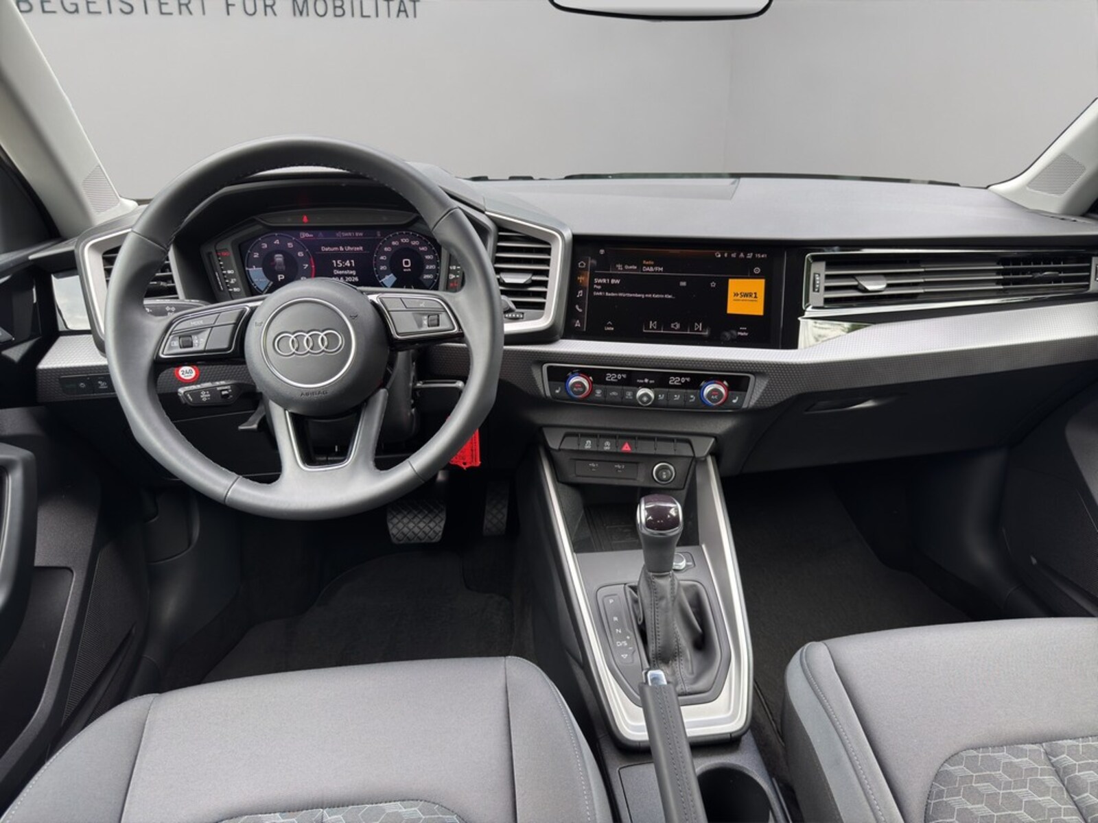 Audi A1 allstreet – Bild 14