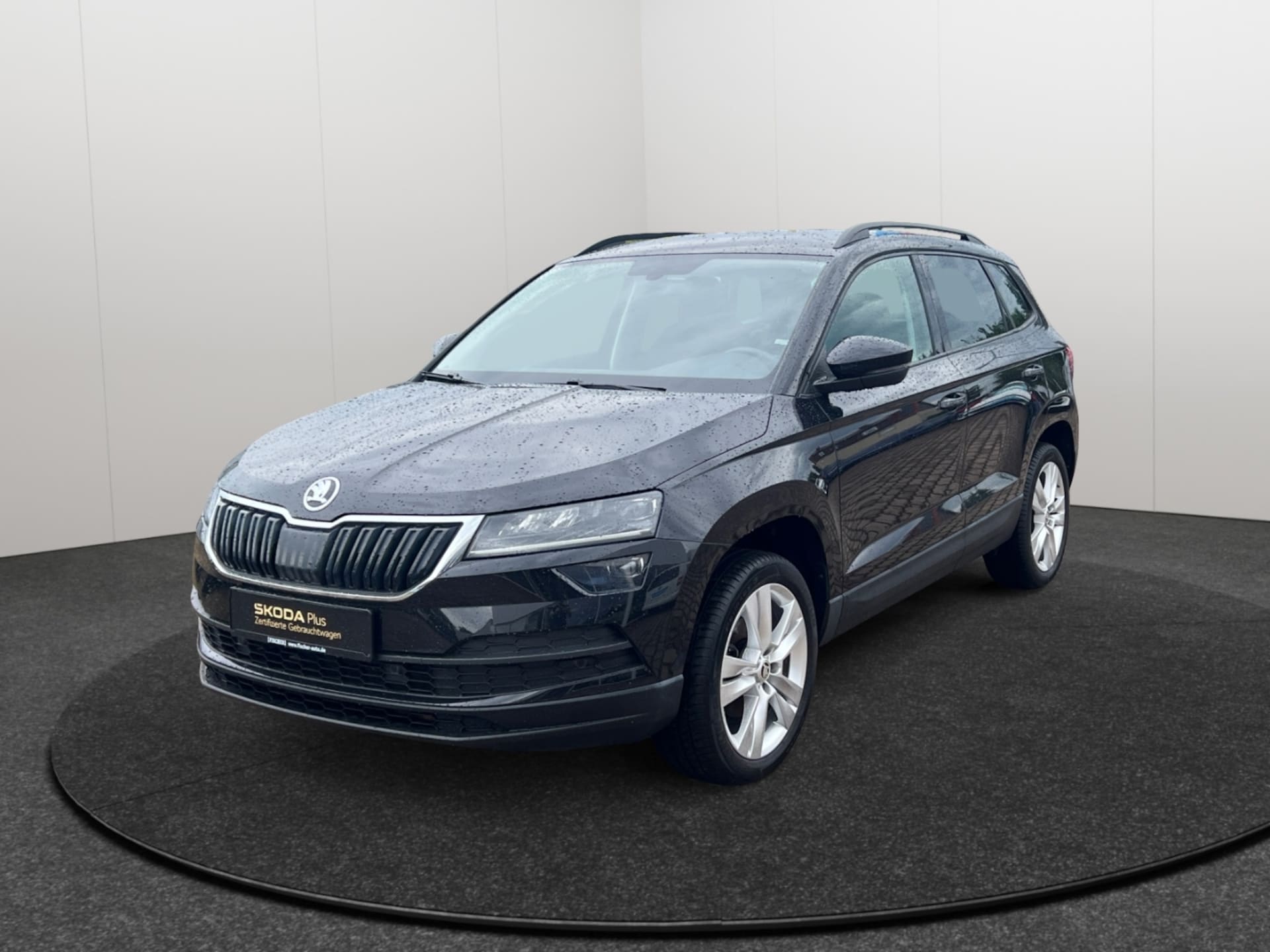 Skoda Karoq Style