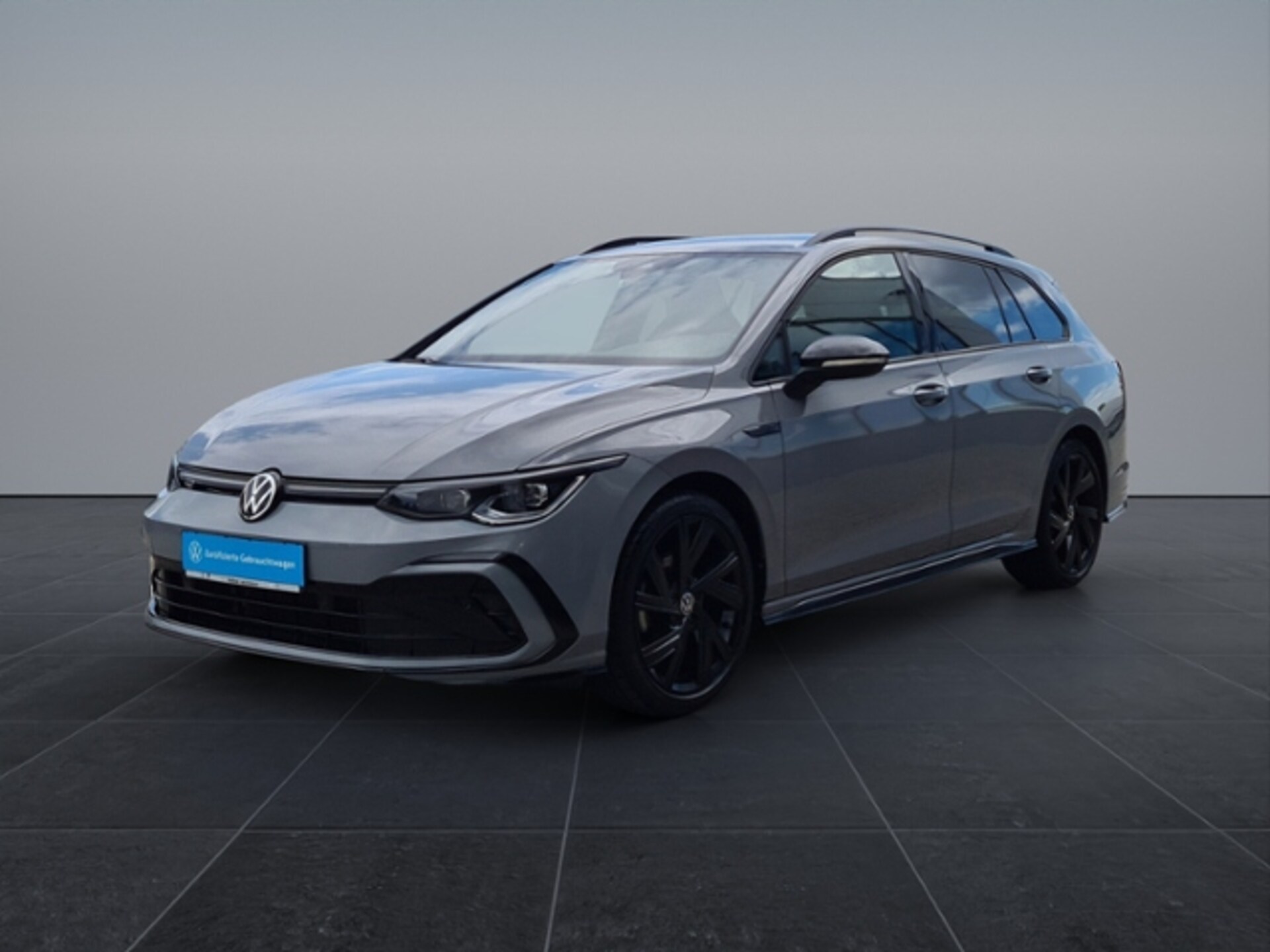 Volkswagen Golf Variant R-Line