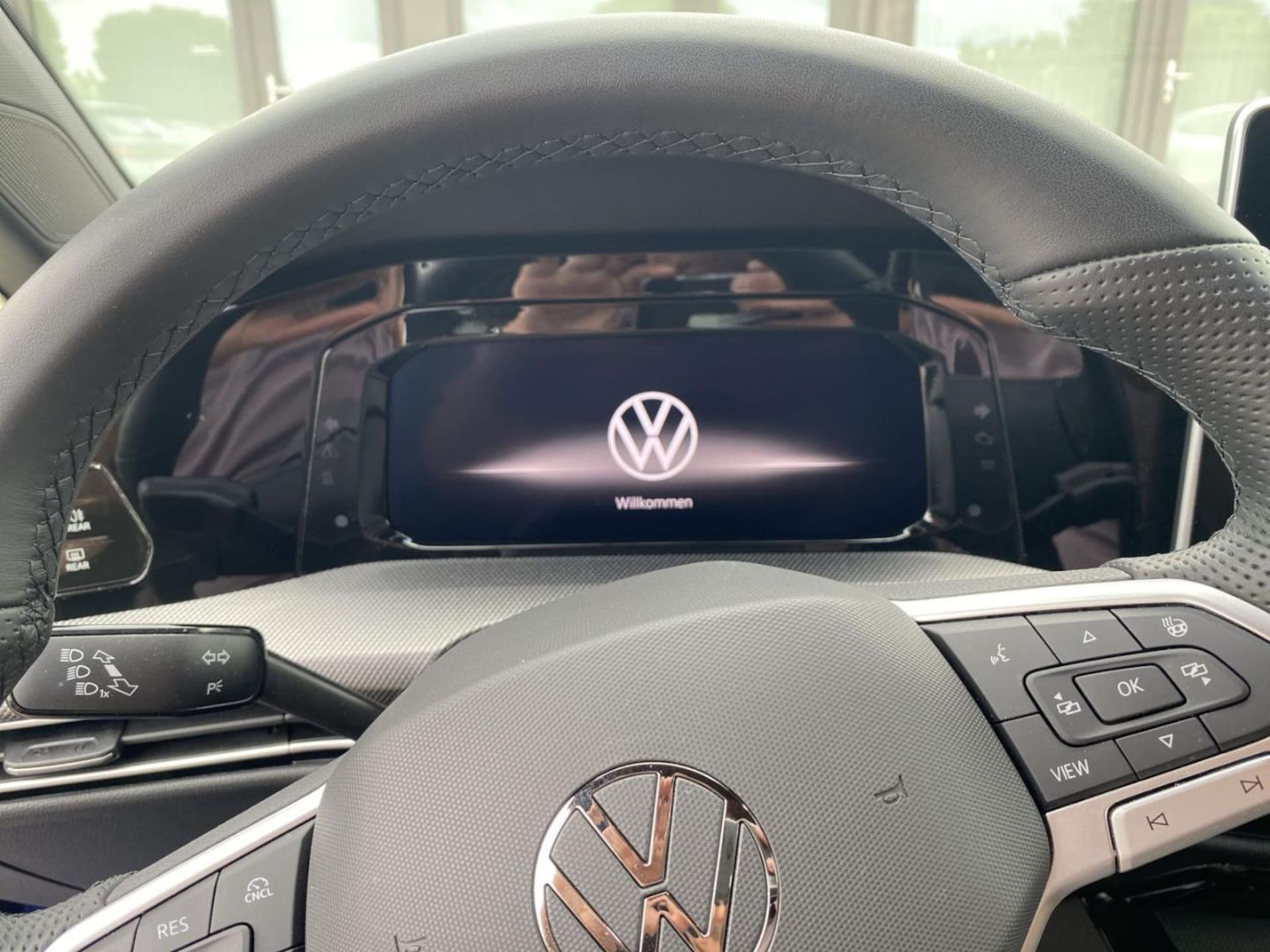 Volkswagen Golf Variant R-Line