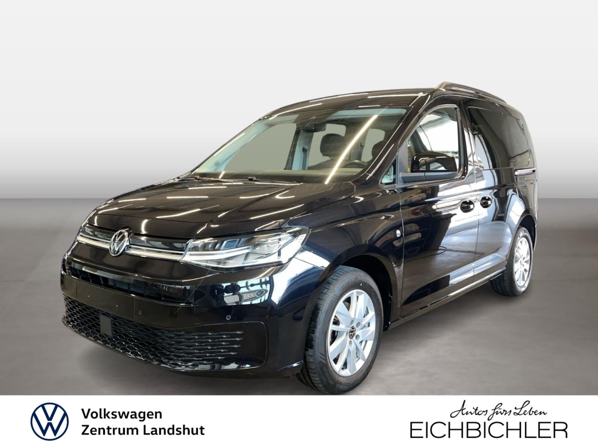 Volkswagen Caddy Life
