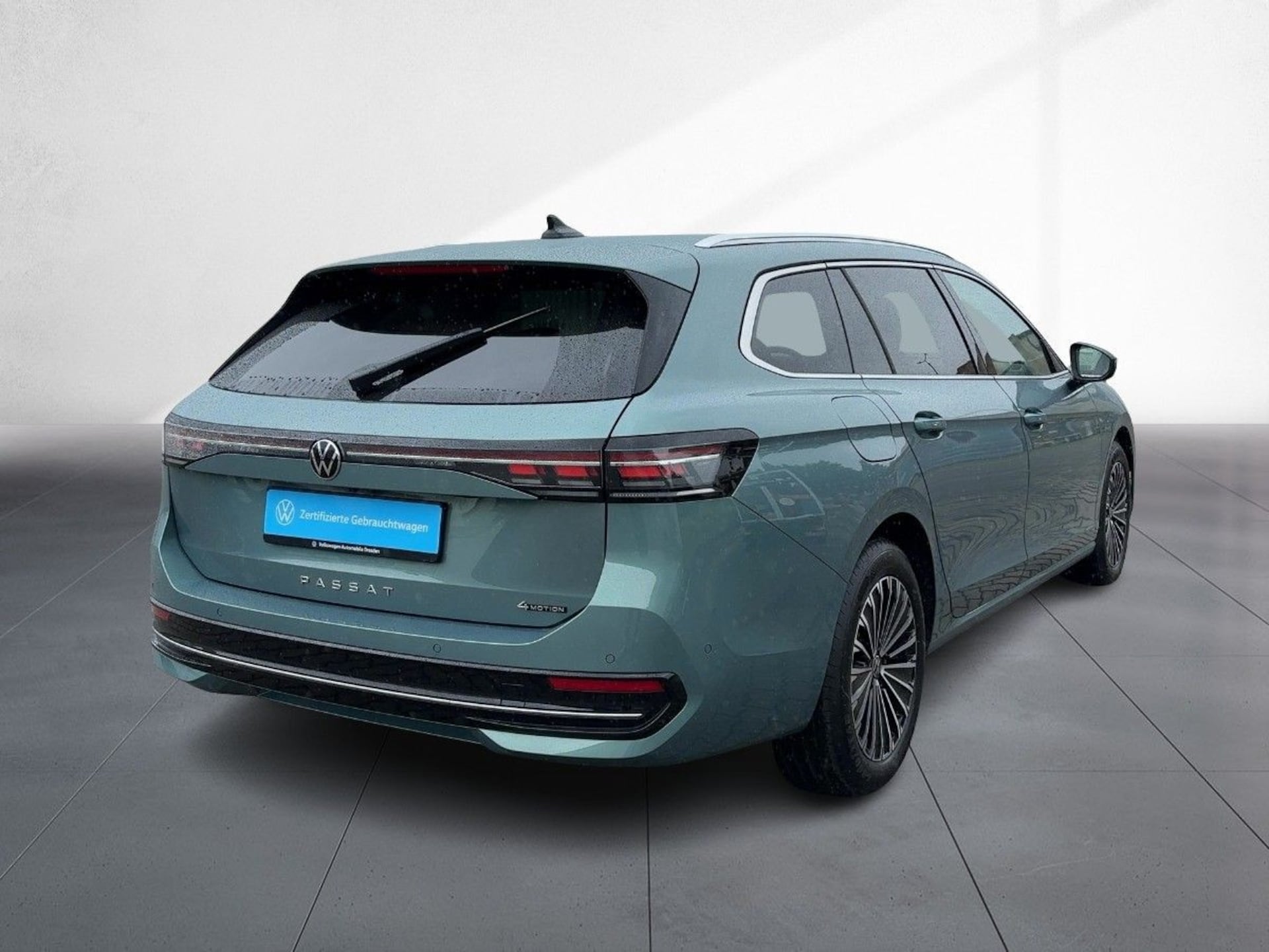Volkswagen Passat Elegance