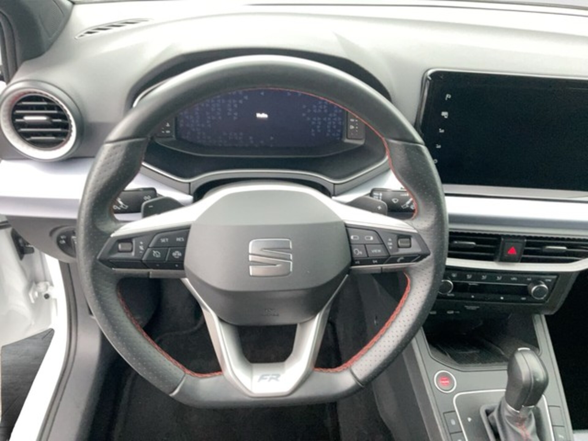 SEAT Ibiza FR