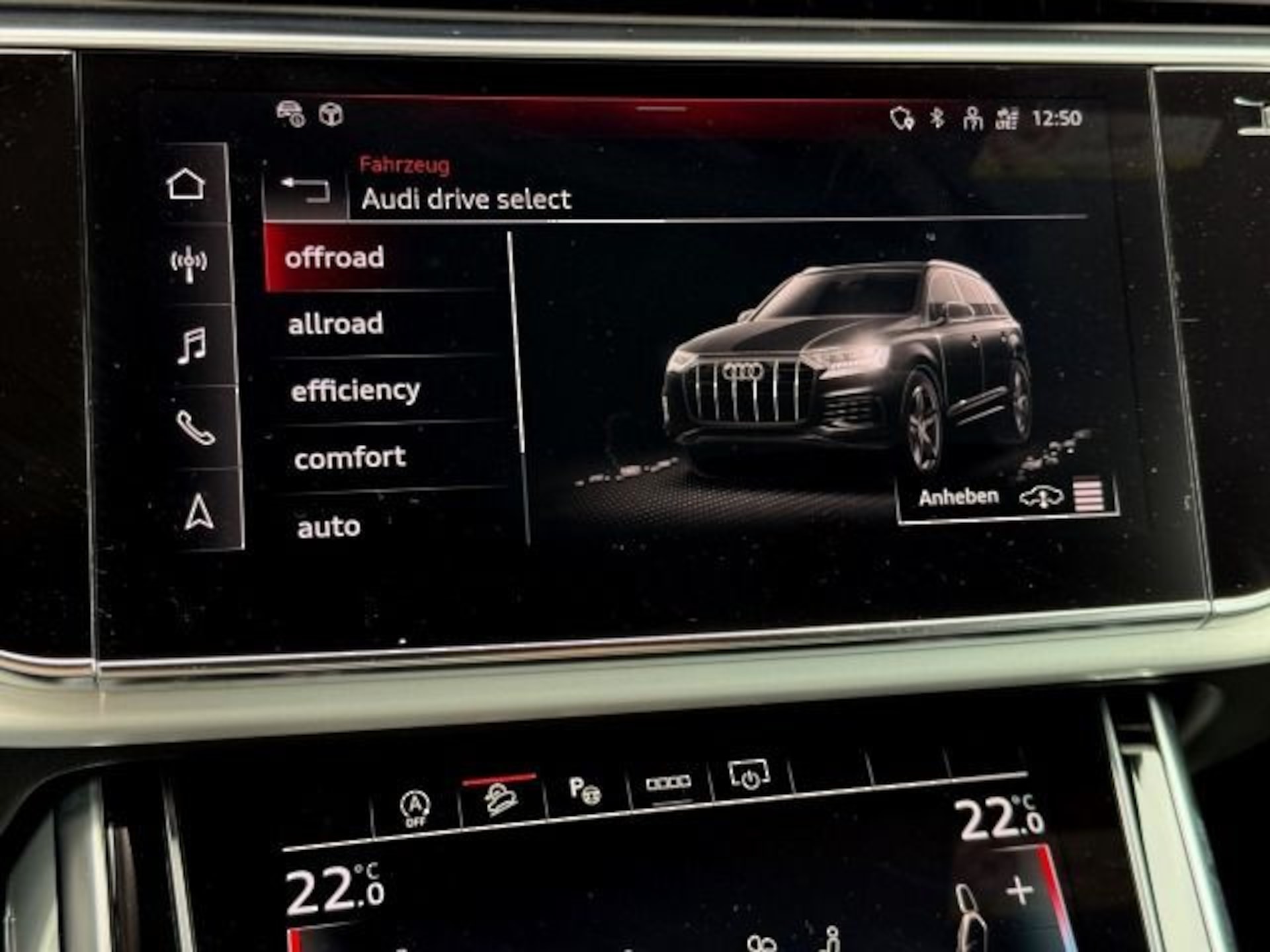 Audi Q7 SUV S line