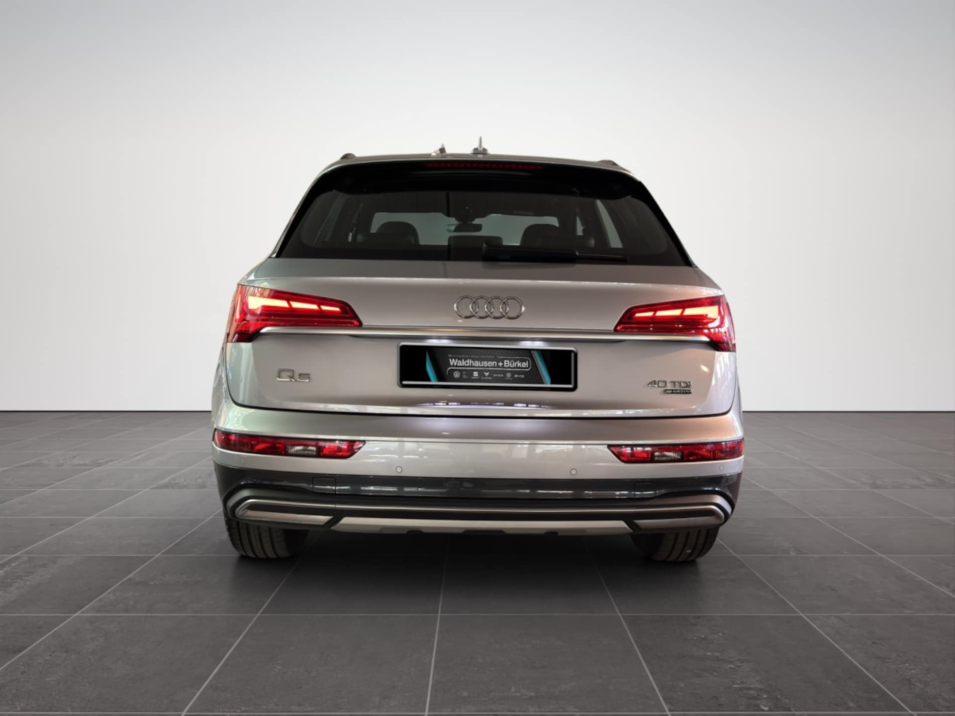 Audi Q5 SUV Advanced