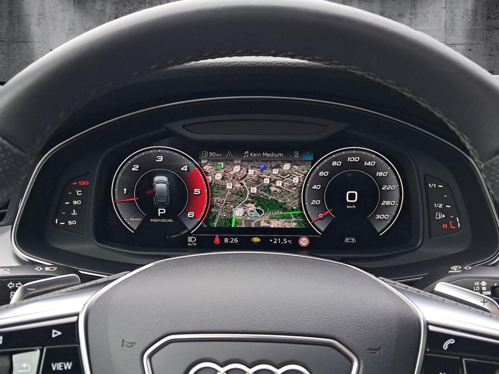 Audi S6 Avant