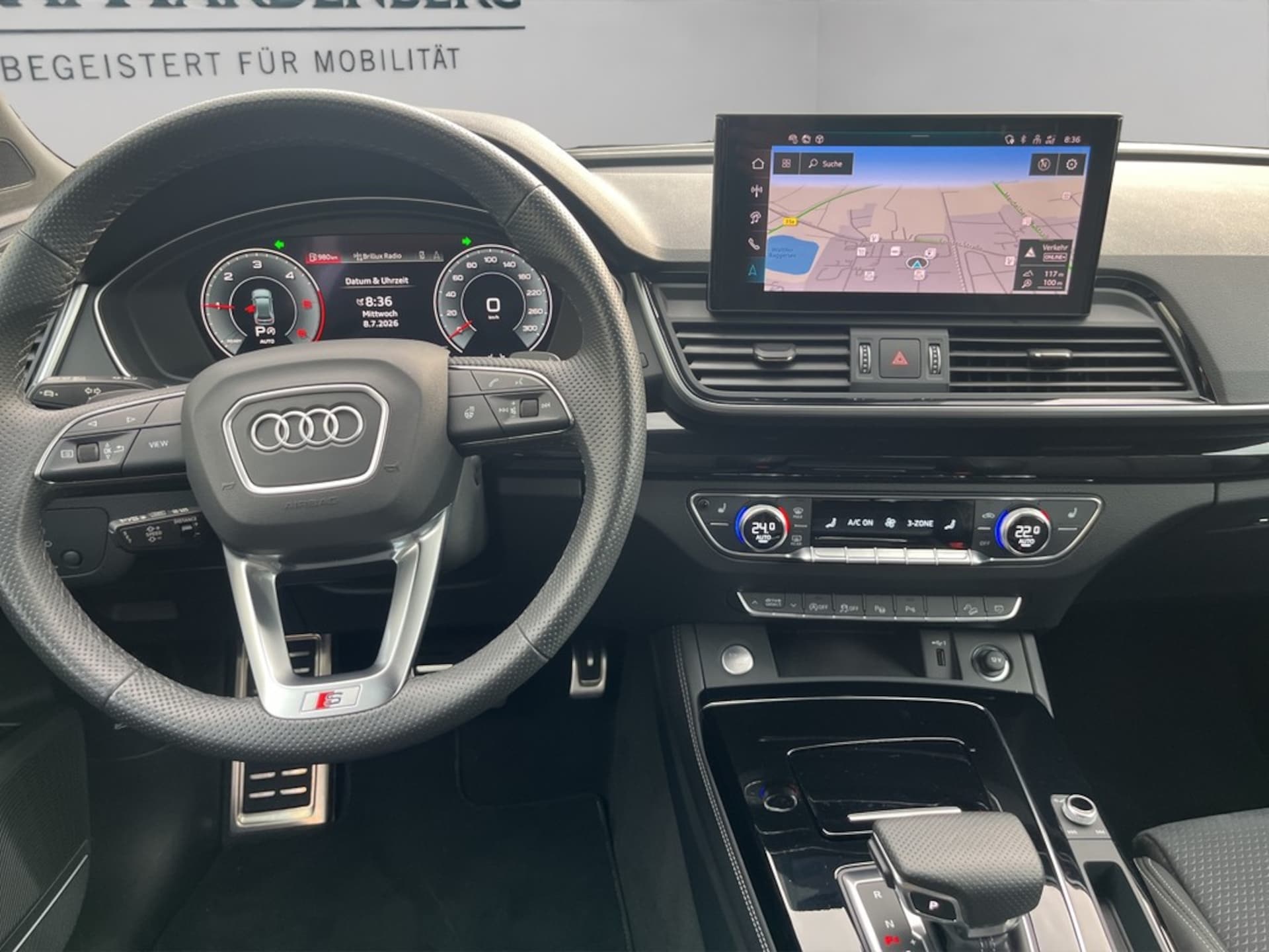 Audi Q5 SUV S line